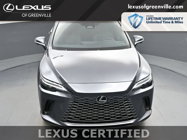 Certified 2025 Lexus RX 350 Premium w/ Accessory Package (Z1) FWD image 38
