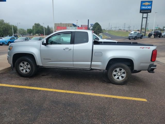Used 2018 Chevrolet Colorado W/T w/ WT Convenience Package AWD/4WD image 8
