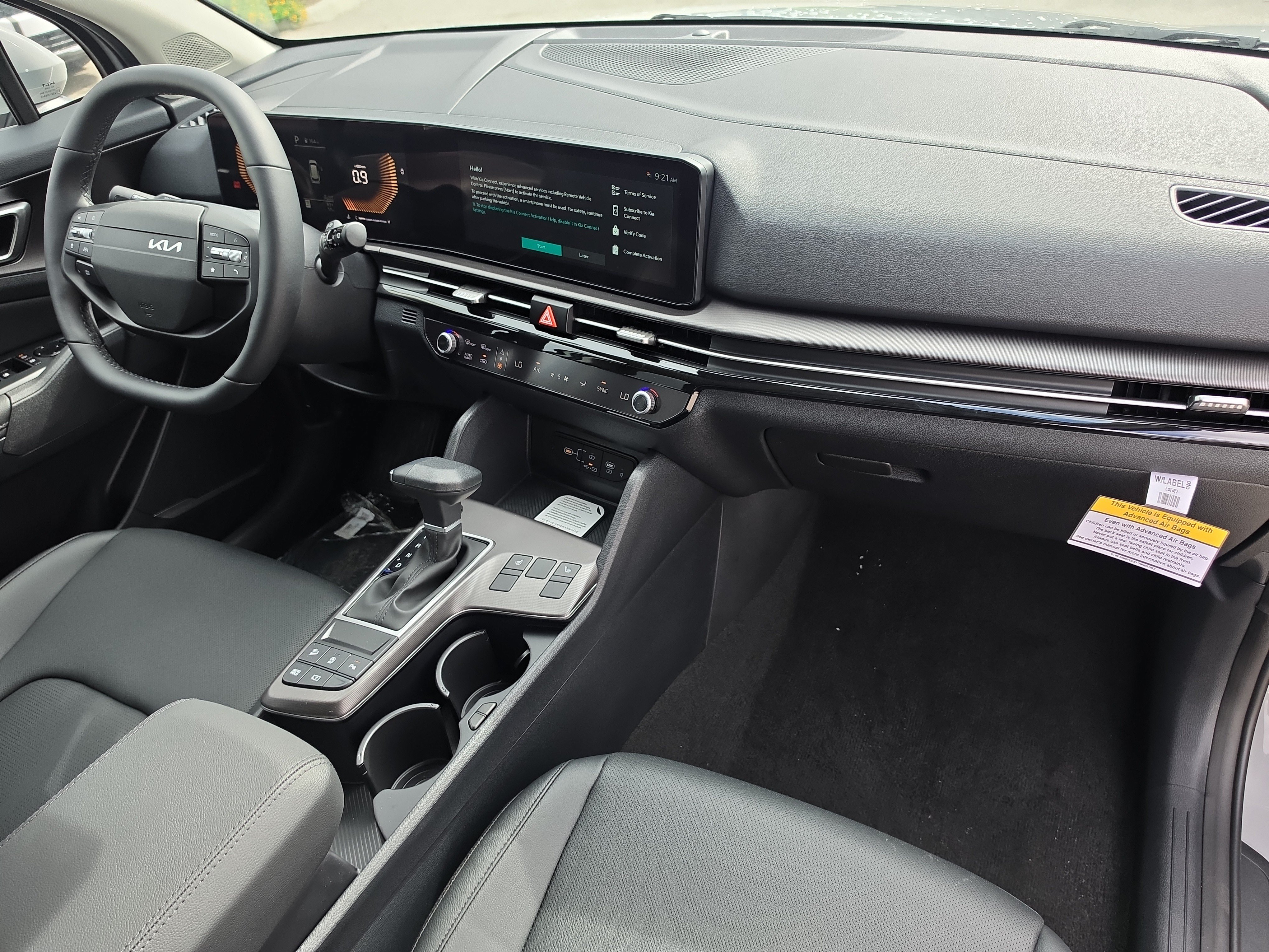 New 2027 Kia Sportage EX FWD image 12