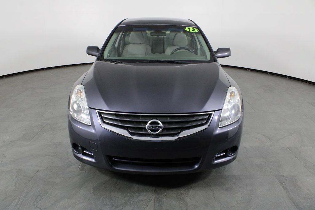 Used 2012 Nissan Altima 2.5 S FWD image 12