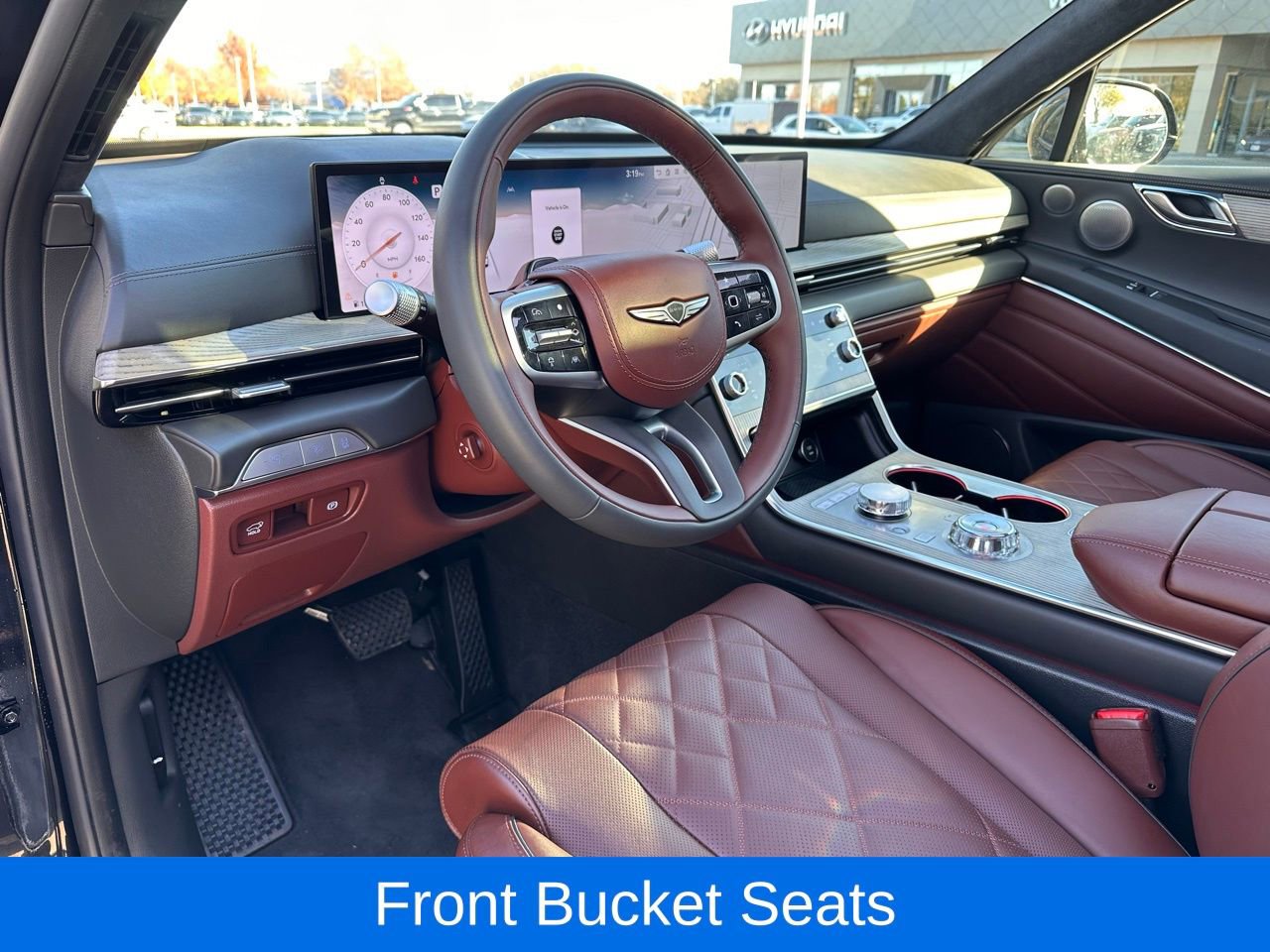 Used 2025 Genesis GV80 3.5T Prestige image 22