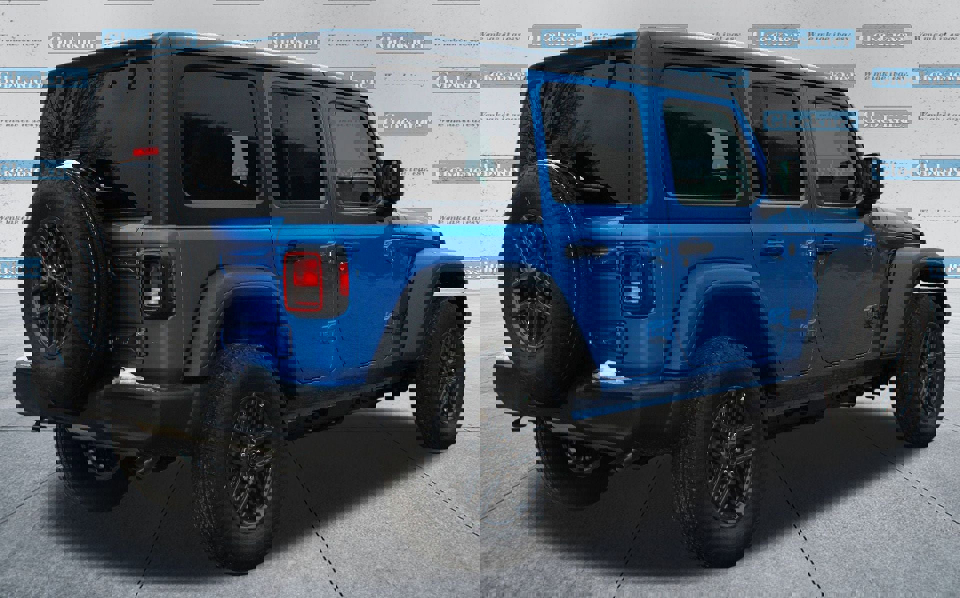 New 2026 Jeep Wrangler Unlimited Sport image 6
