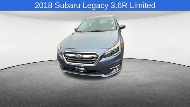 Used 2018 Subaru Legacy 3.6R Limited AWD/4WD image 3
