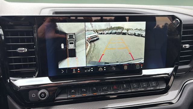 Certified 2025 Chevrolet Silverado 1500 ZR2 w/ Technology Package image 27