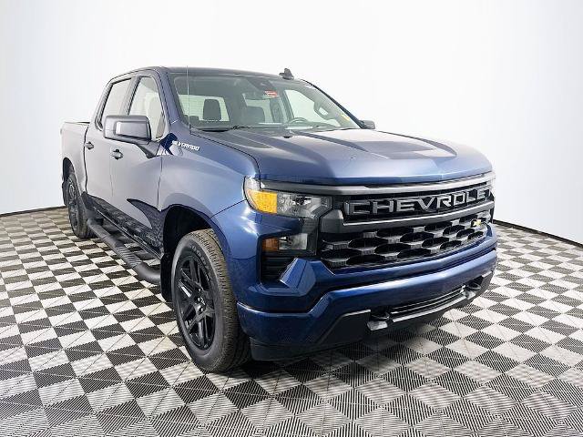 Used 2022 Chevrolet Silverado 1500 Custom