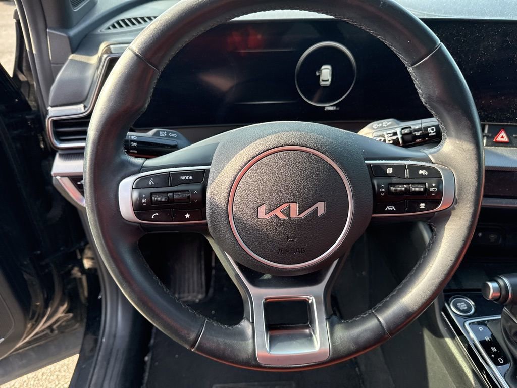 Used 2023 Kia Sportage SX FWD image 14