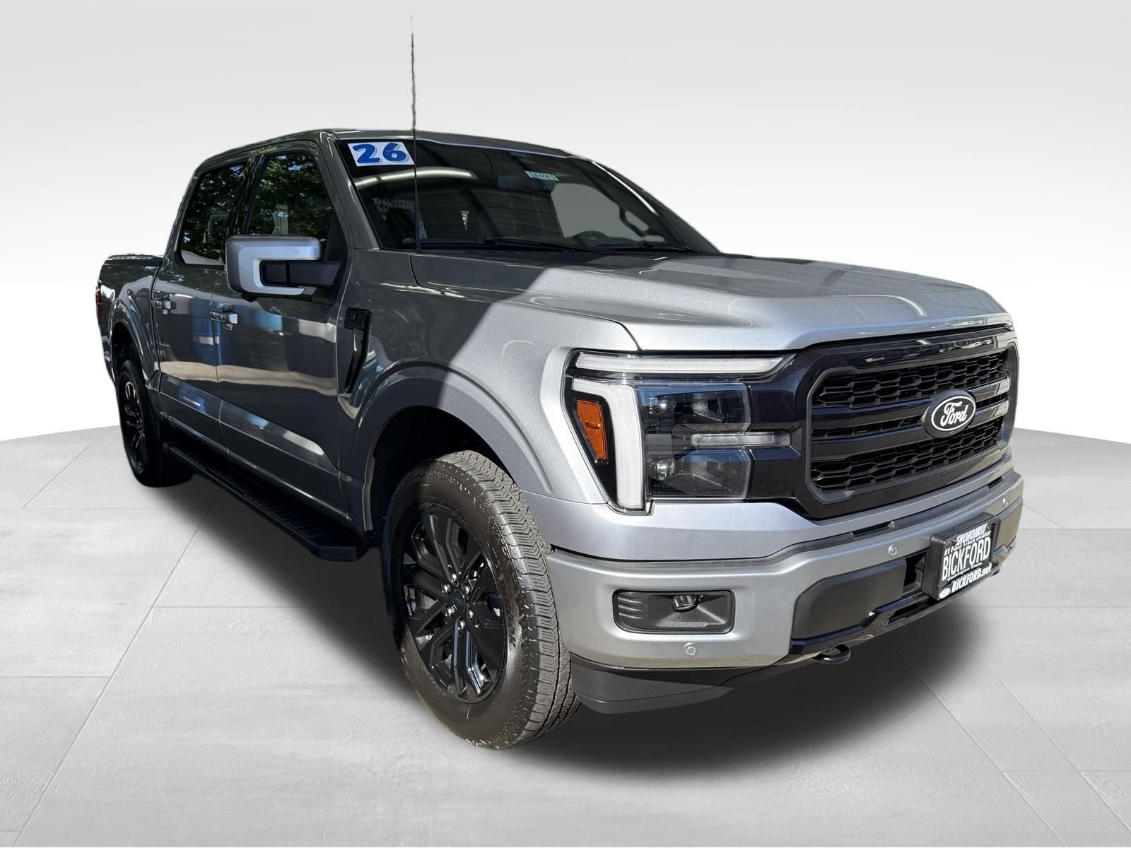 Used 2026 Ford F150 Lariat w/ Equipment Group 501A Mid AWD/4WD image 3