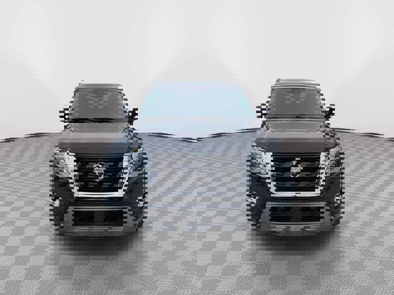 Used 2023 Nissan Armada SV image 3