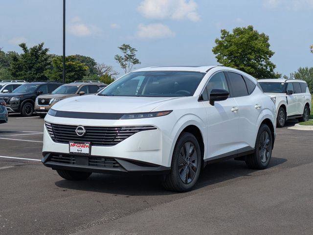 Used 2025 Nissan Murano SL w/ Cargo Package AWD/4WD image 7