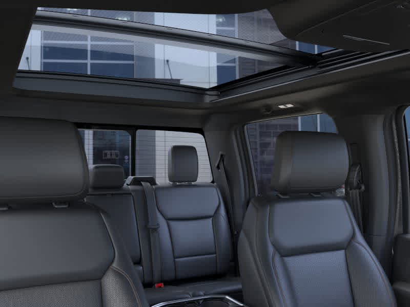 New 2025 Ford F150 Lariat w/ Equipment Group 501A Mid image 22