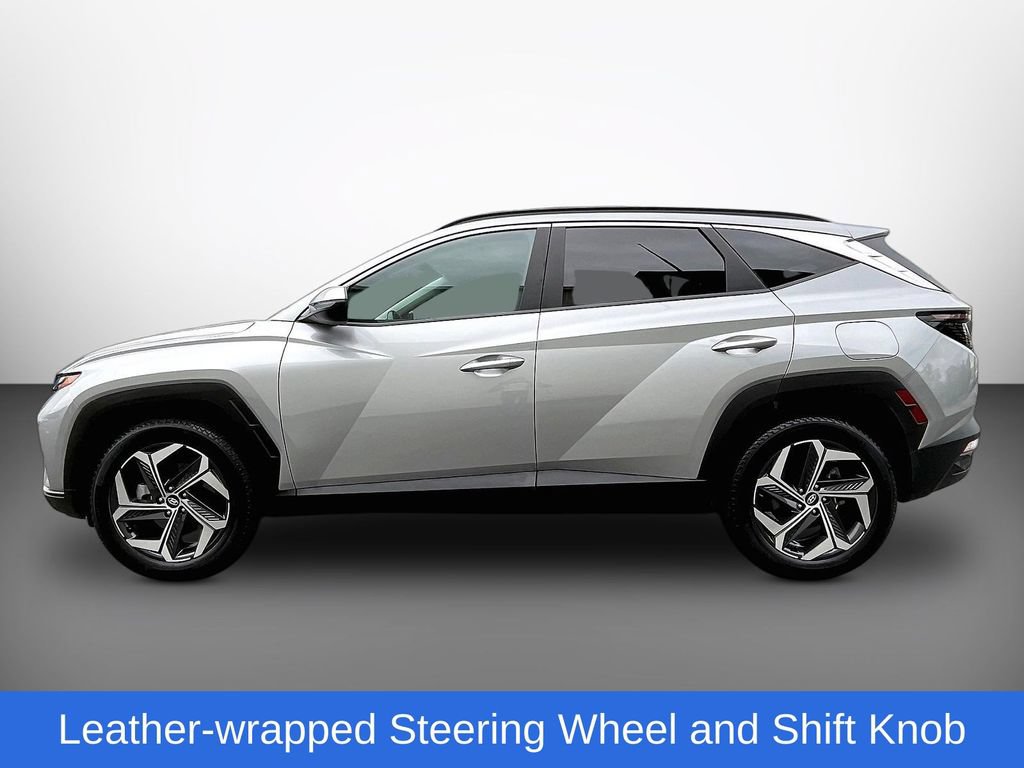 Used 2024 Hyundai Tucson SEL w/ Convenience Package AWD/4WD image 4