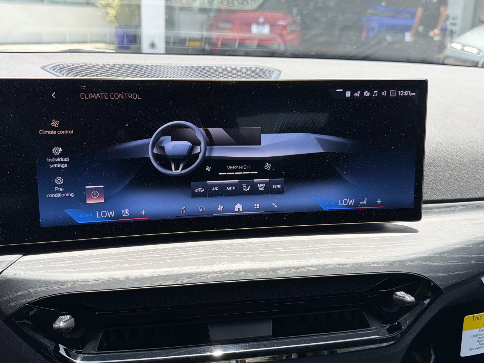New 2026 BMW 330i Sedan w/ Convenience Package RWD image 18
