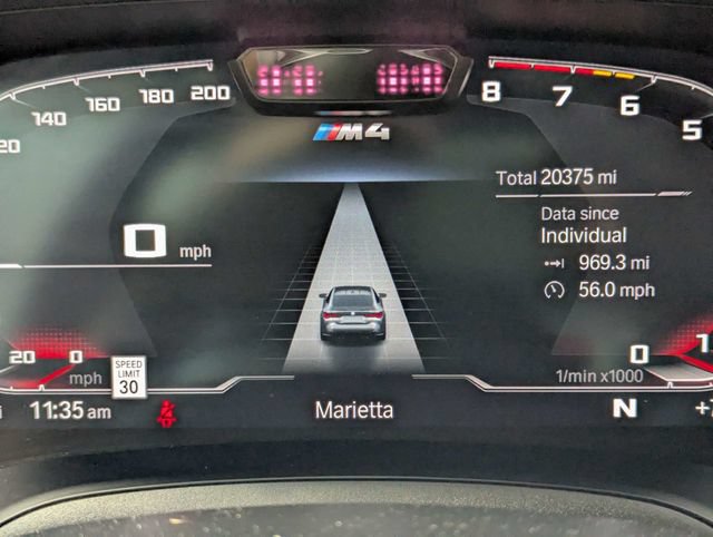 Used 2022 BMW M4 xDrive Competition w/ Executive Package AWD/4WD image 20