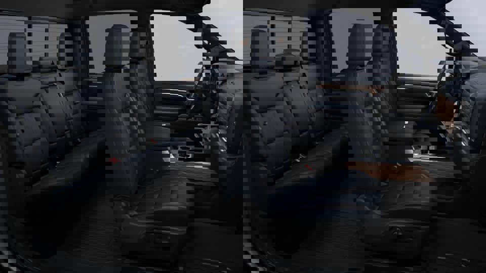 New 2026 Chevrolet Silverado 3500 High Country w/ Technology Package image 8