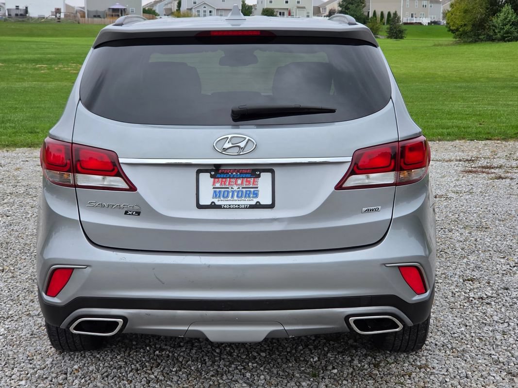 Used 2019 Hyundai Santa Fe XL SE AWD/4WD image 6