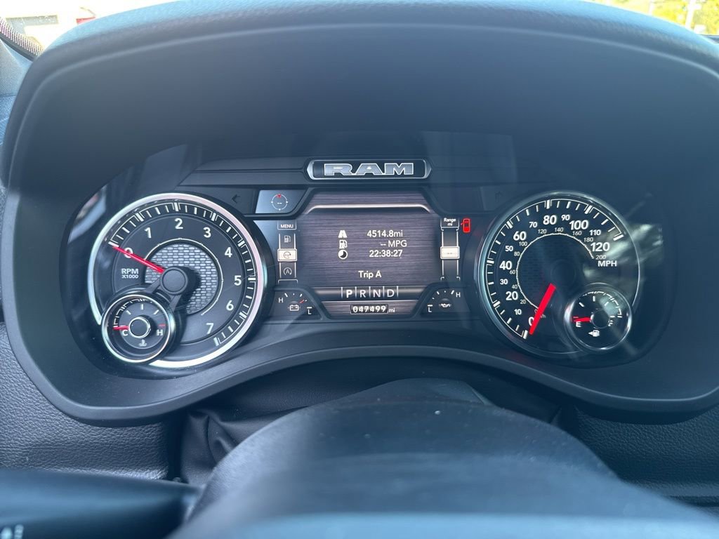Used 2023 RAM 1500 Big Horn image 33
