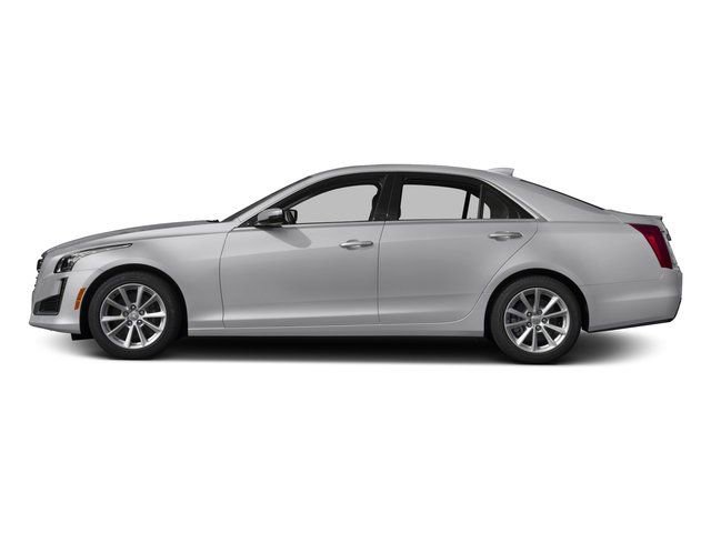 Used 2017 Cadillac CTS Premium Luxury AWD/4WD image 4