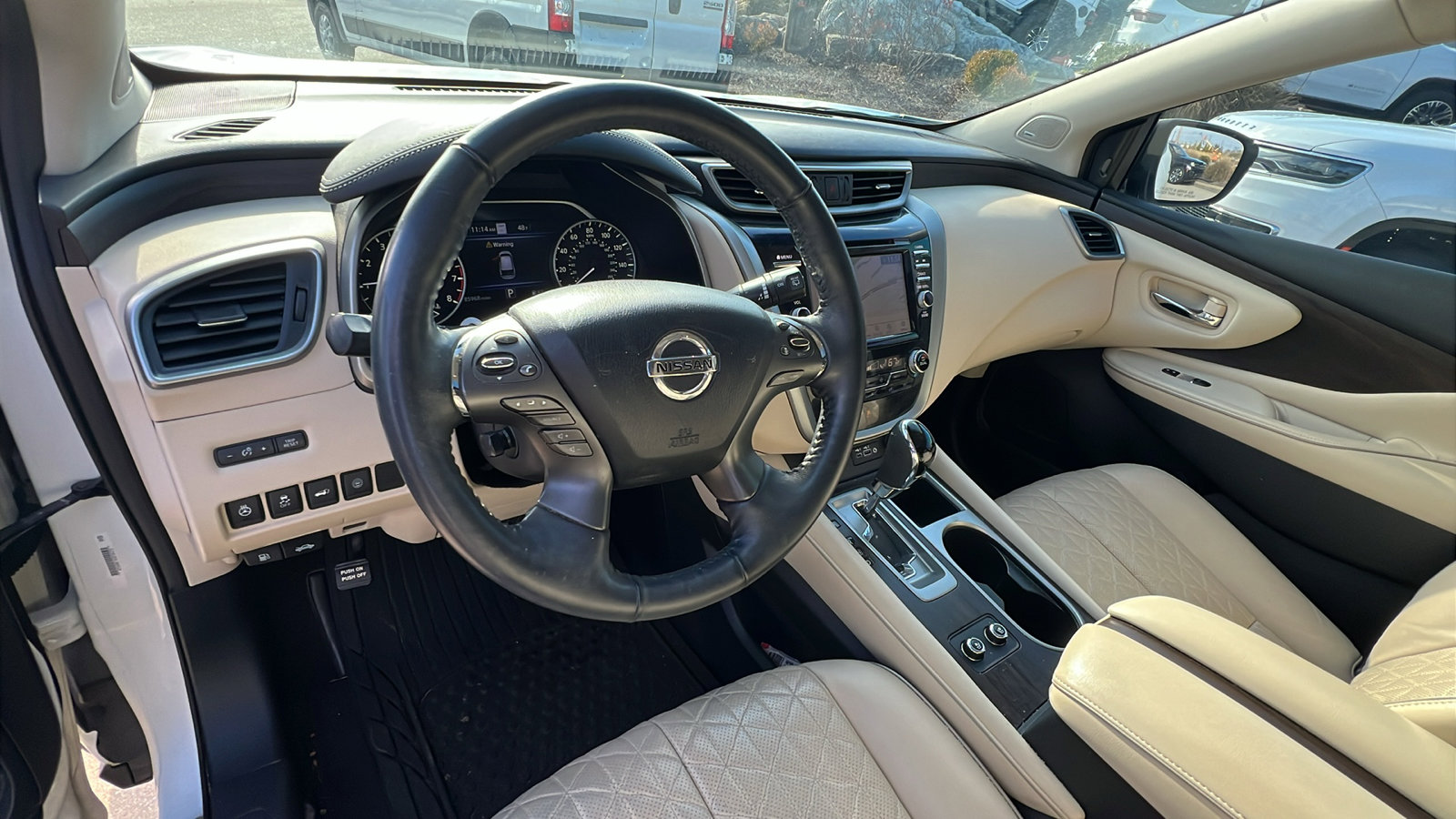 Used 2020 Nissan Murano Platinum image 26