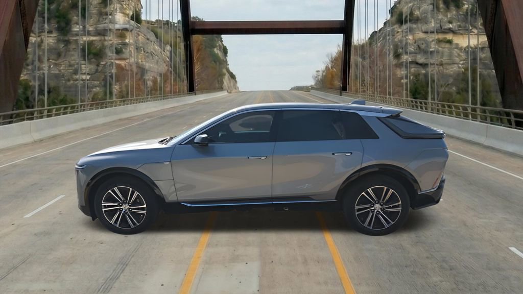 New 2026 Cadillac Lyriq Premium Luxury w/ LPO, Floor Liner Package image 5