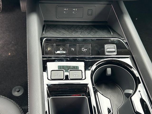New 2025 Nissan Murano SL AWD/4WD image 18