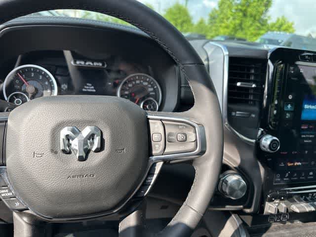 Used 2026 RAM 1500 Laramie w/ Sport Appearance Package AWD/4WD image 11