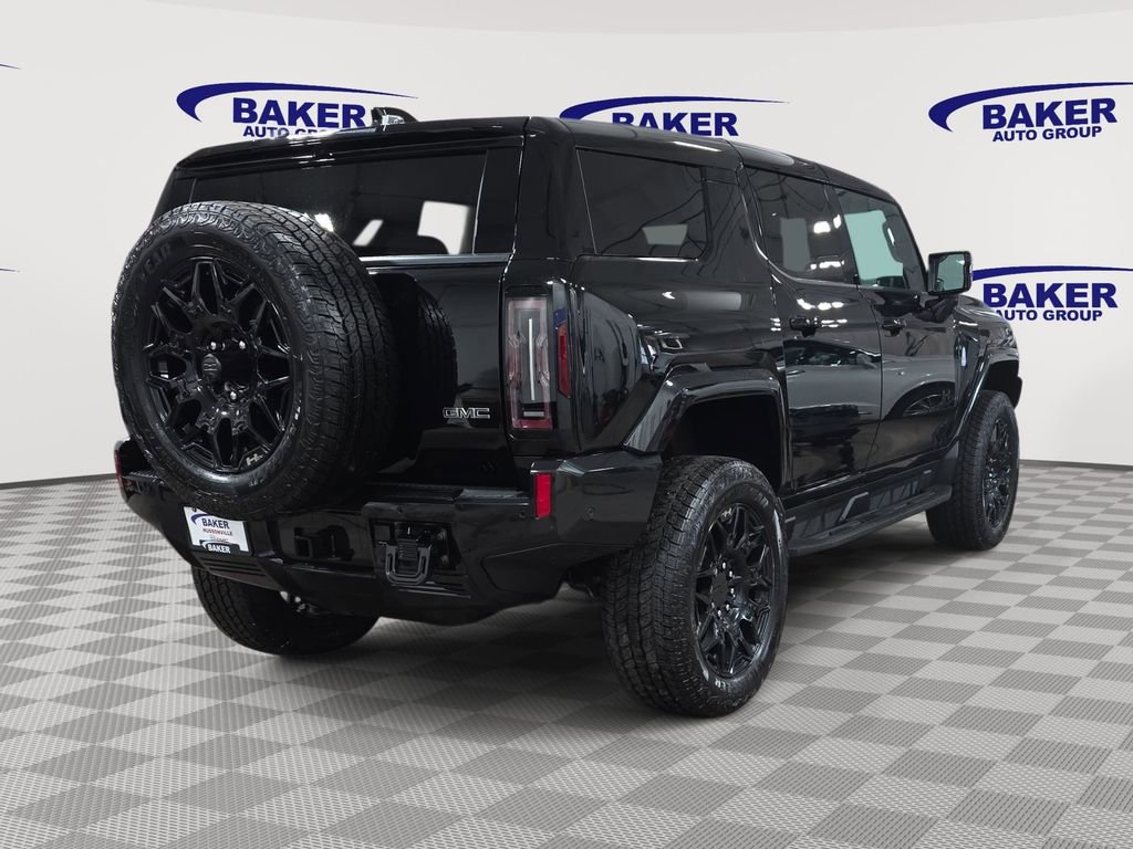 New 2026 GMC Hummer EV SUV w/ LPO, Dark Essentials Package image 5