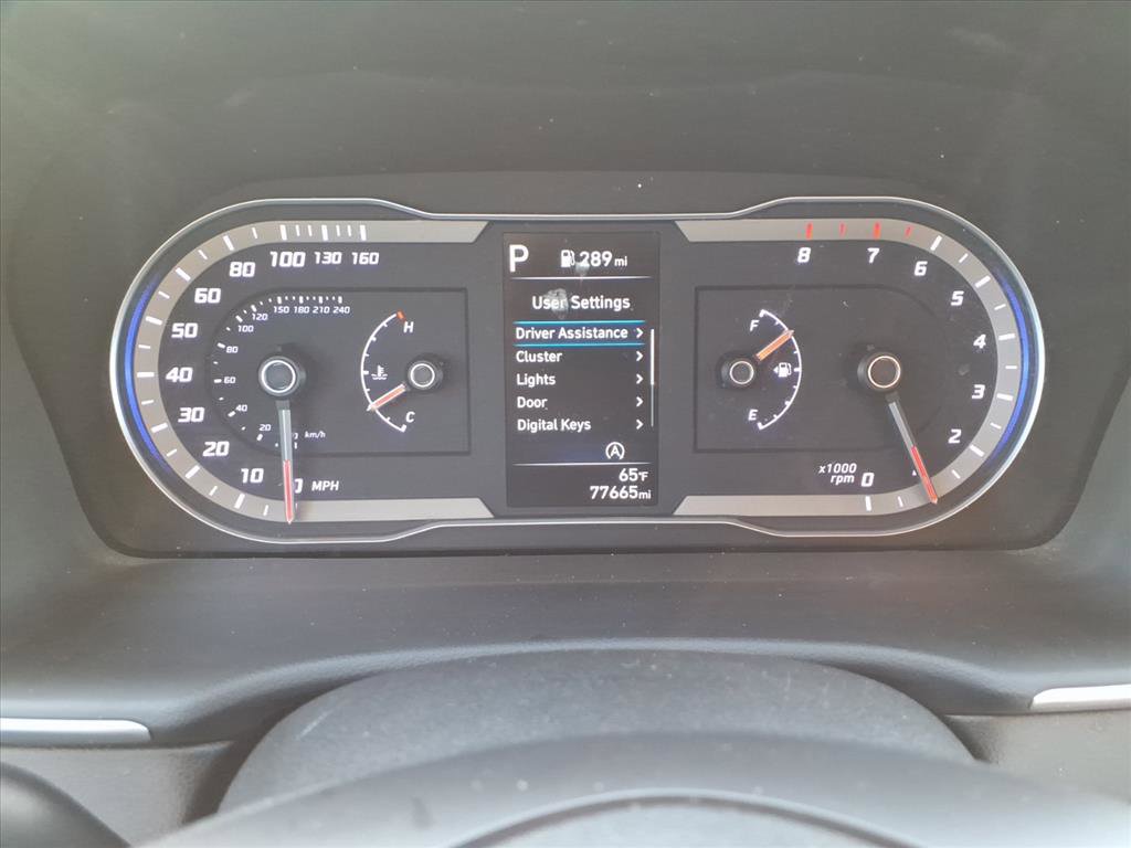 Used 2023 Hyundai Tucson SEL image 21