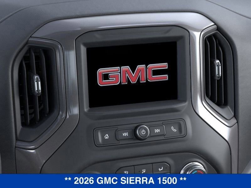 New 2026 GMC Sierra 1500 Pro w/ Graphite Edition image 21