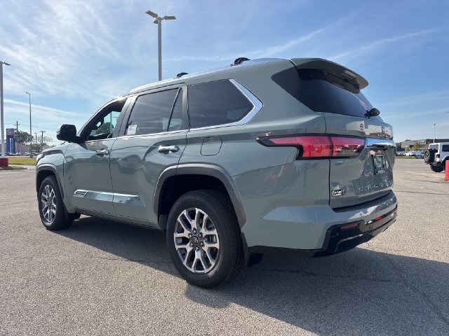 New 2026 Toyota Sequoia 1794 Edition AWD/4WD image 4
