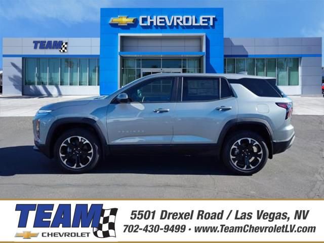 New 2026 Chevrolet Equinox LT