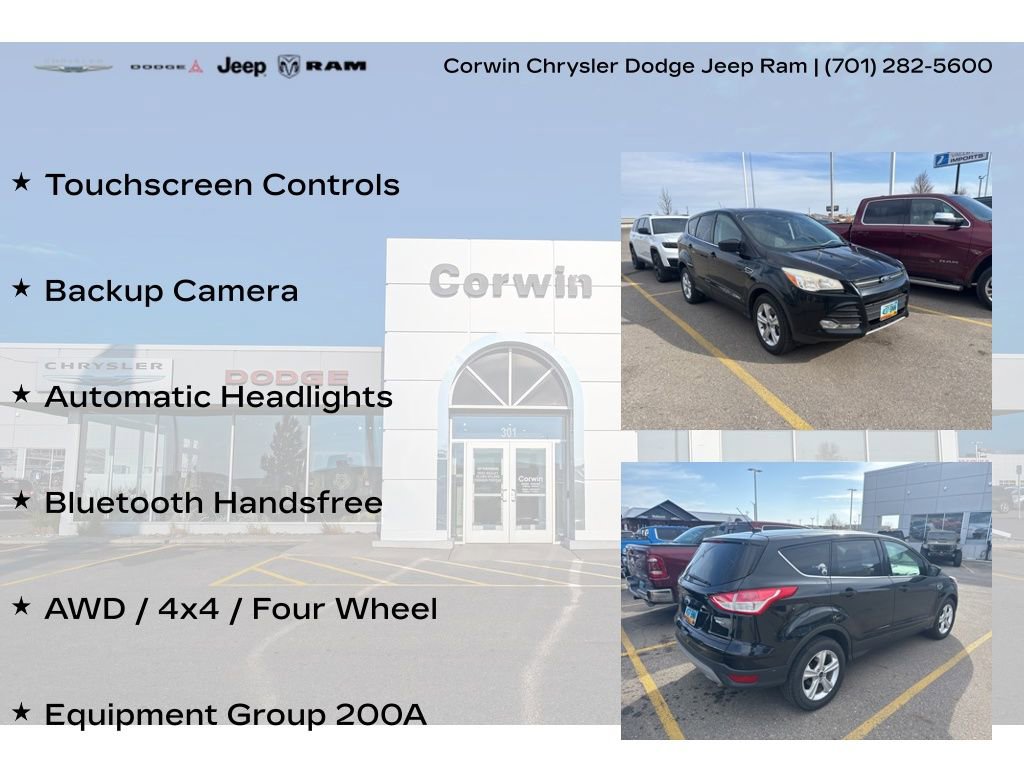 Used 2014 Ford Escape SE image 8