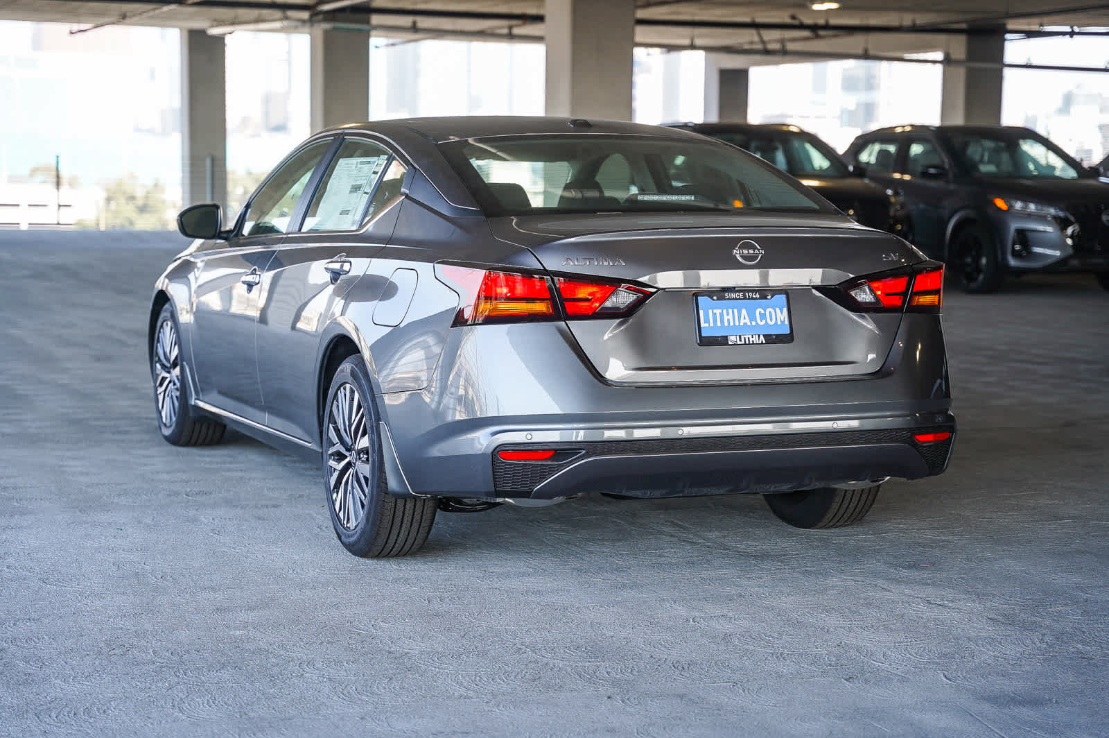 New 2026 Nissan Altima 2.5 SV FWD image 7