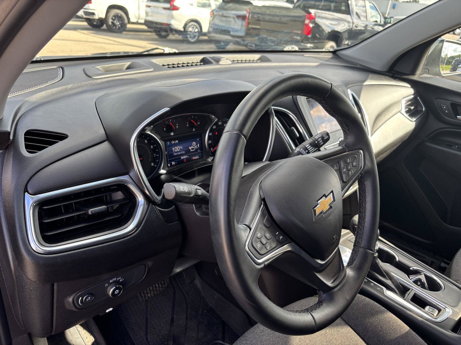 Used 2024 Chevrolet Equinox LT w/ LPO, Floor Liner Package FWD image 18