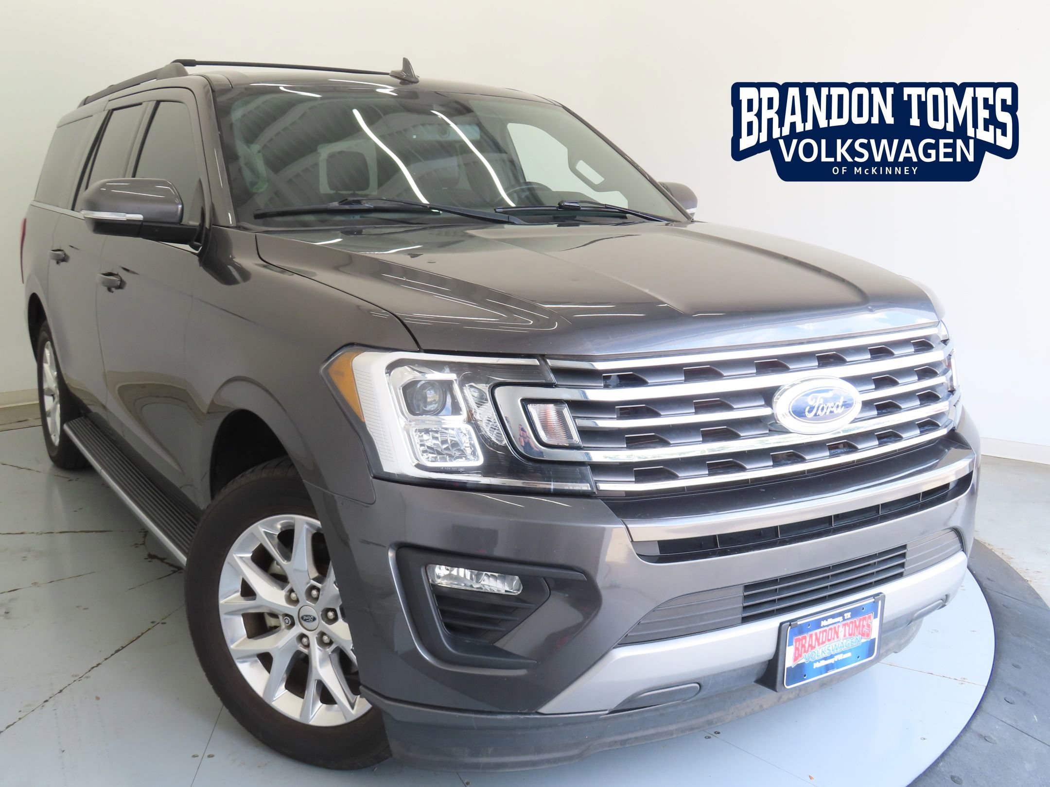Used 2021 Ford Expedition Max XLT RWD image 1