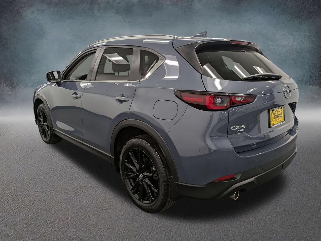 Certified 2023 MAZDA CX-5 Carbon Edition AWD/4WD image 7