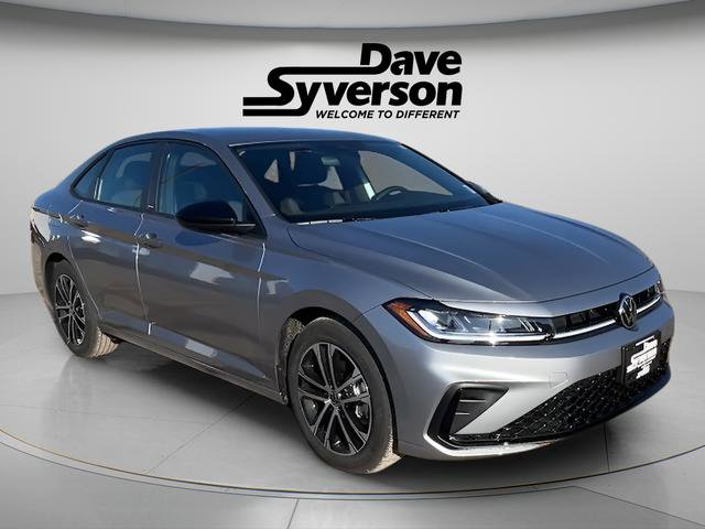 New 2026 Volkswagen Jetta Sport FWD image 7