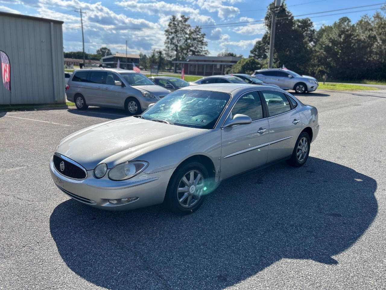Used 2007 Buick LaCrosse CX image 1