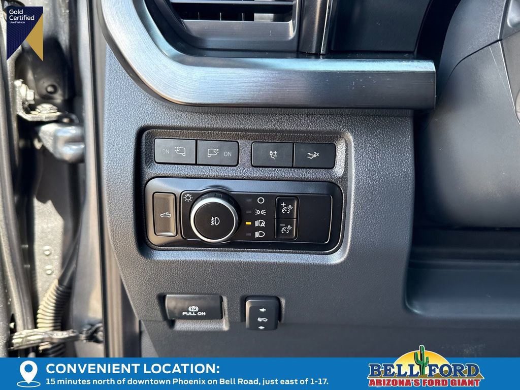 Certified 2023 Ford F350 Lariat w/ Lariat Ultimate Package image 28