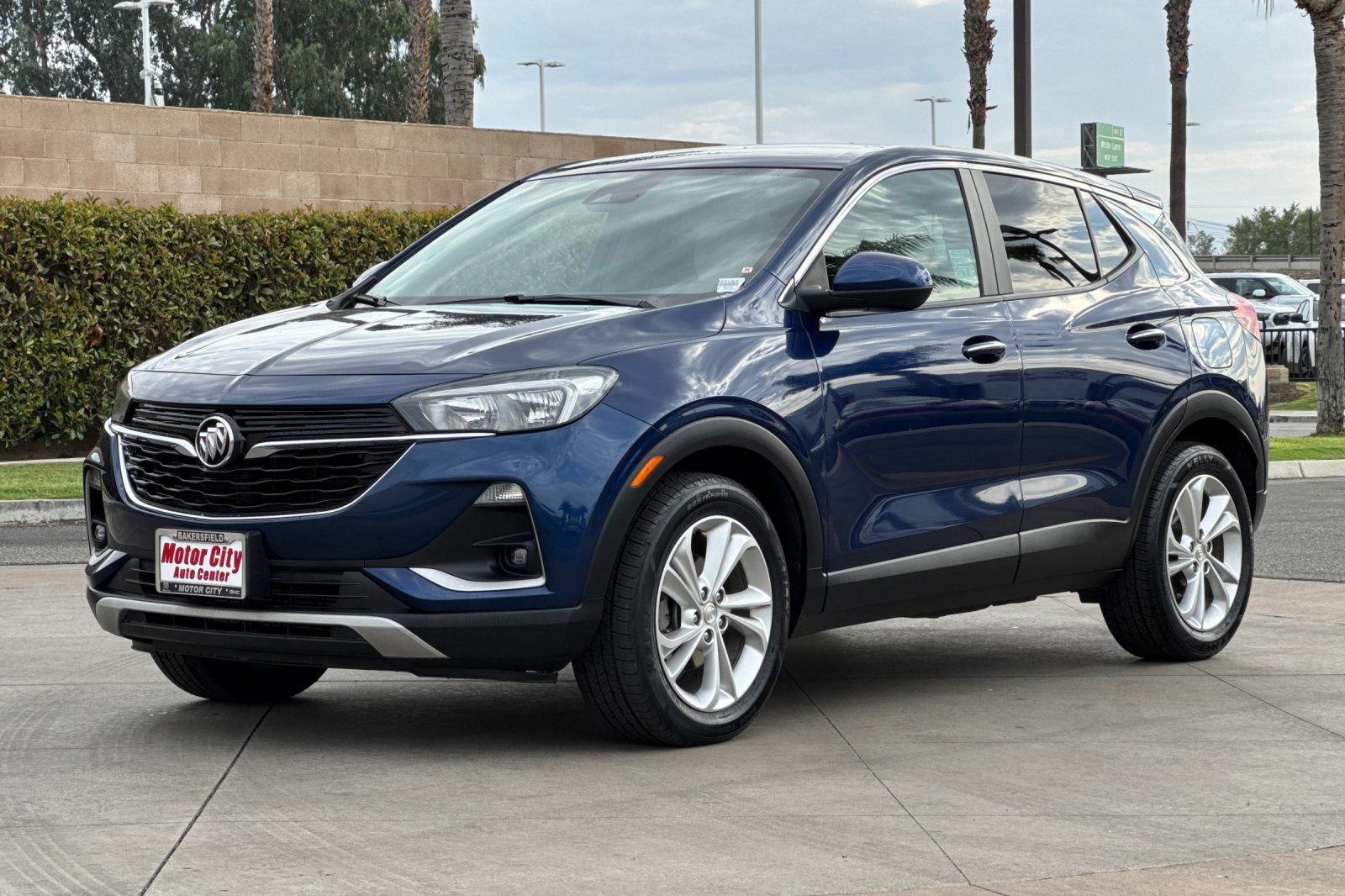 Certified 2023 Buick Encore GX Preferred FWD image 8