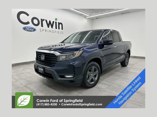 Used 2023 Honda Ridgeline RTL-E image 1
