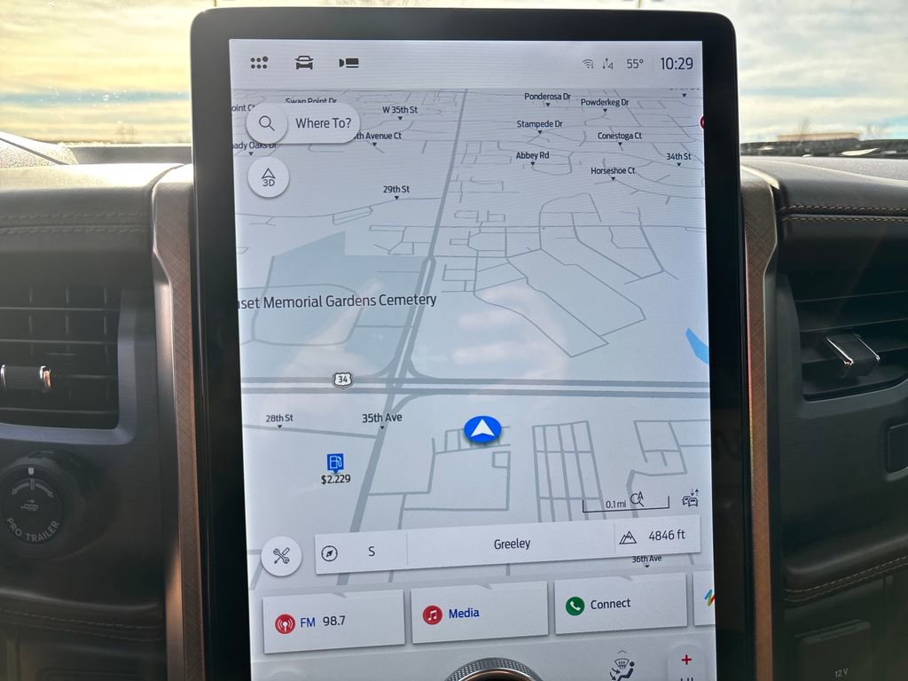 Used 2023 Ford Expedition Max King Ranch image 19