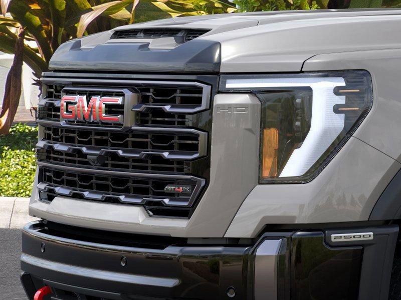 New 2026 GMC Sierra 2500 AT4X image 11