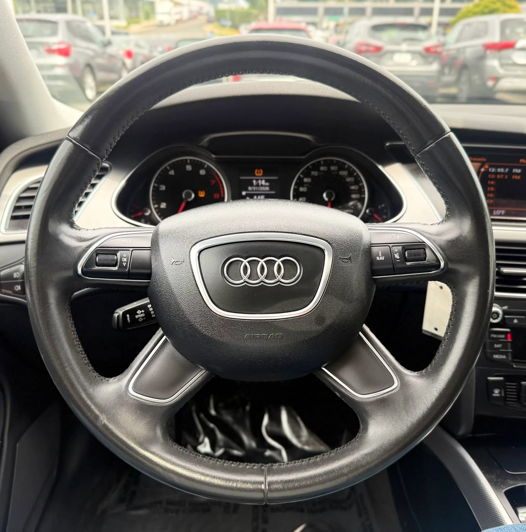 Used 2013 Audi A4 2.0T Premium w/ Convenience Pkg AWD/4WD image 13