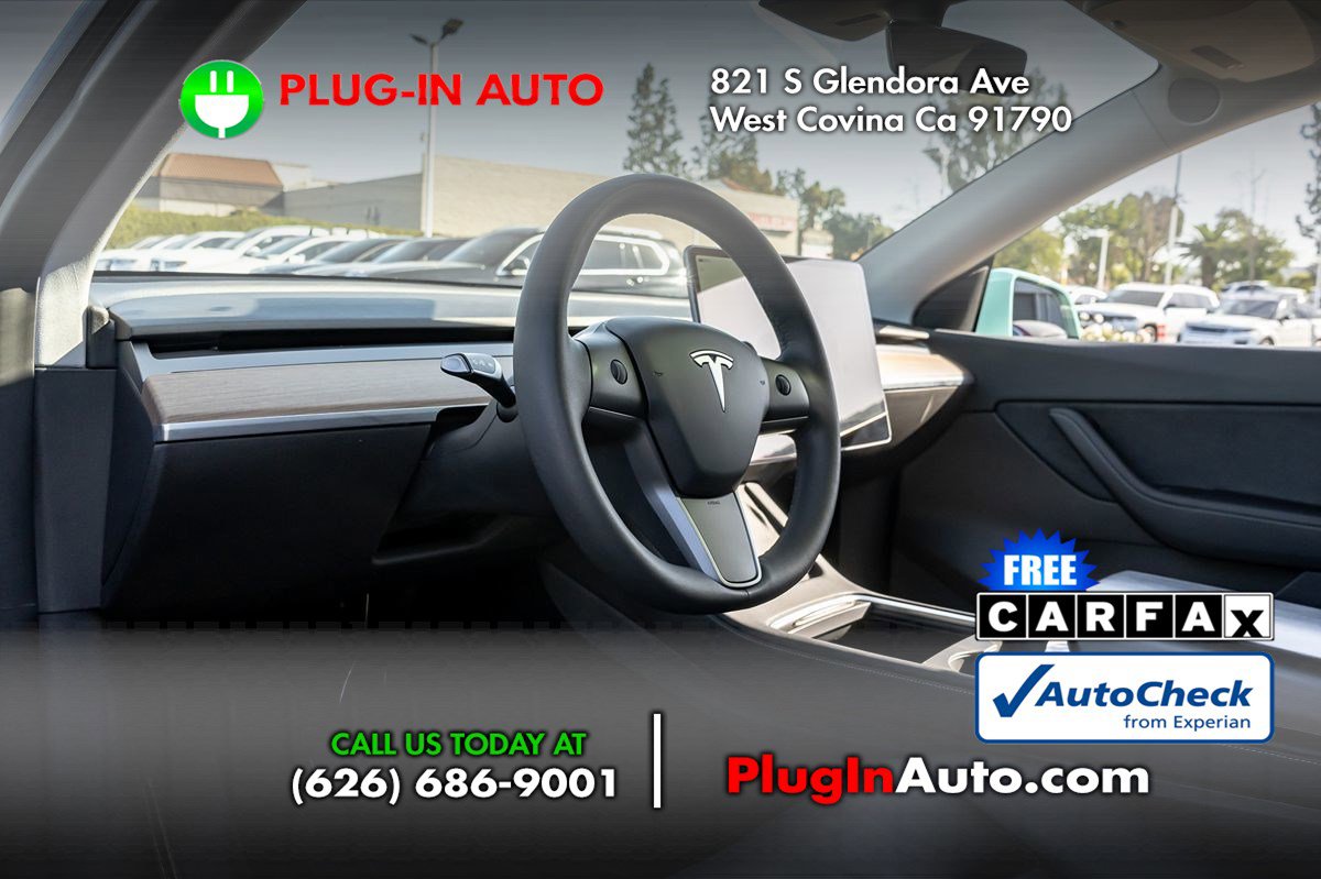 Used 2022 Tesla Model Y Long Range image 10