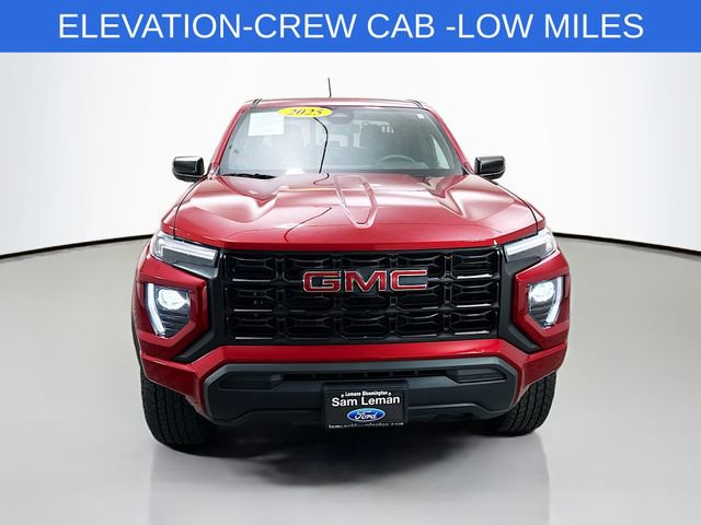 Used 2025 GMC Canyon Elevation image 2