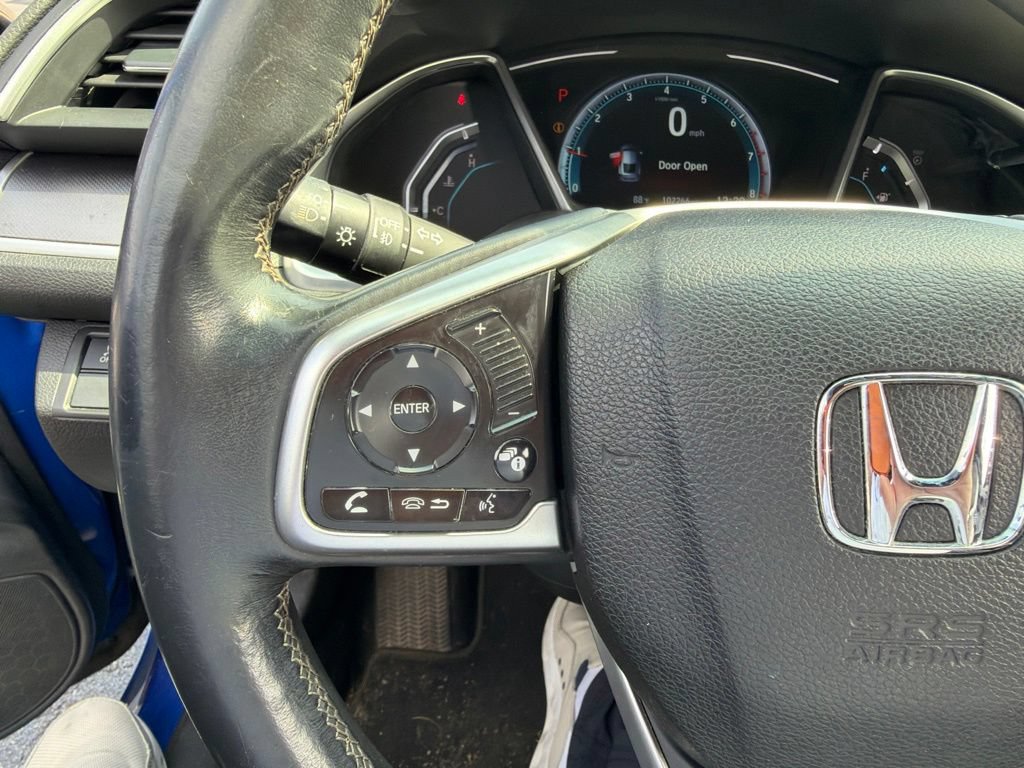 Used 2017 Honda Civic EX-L image 7