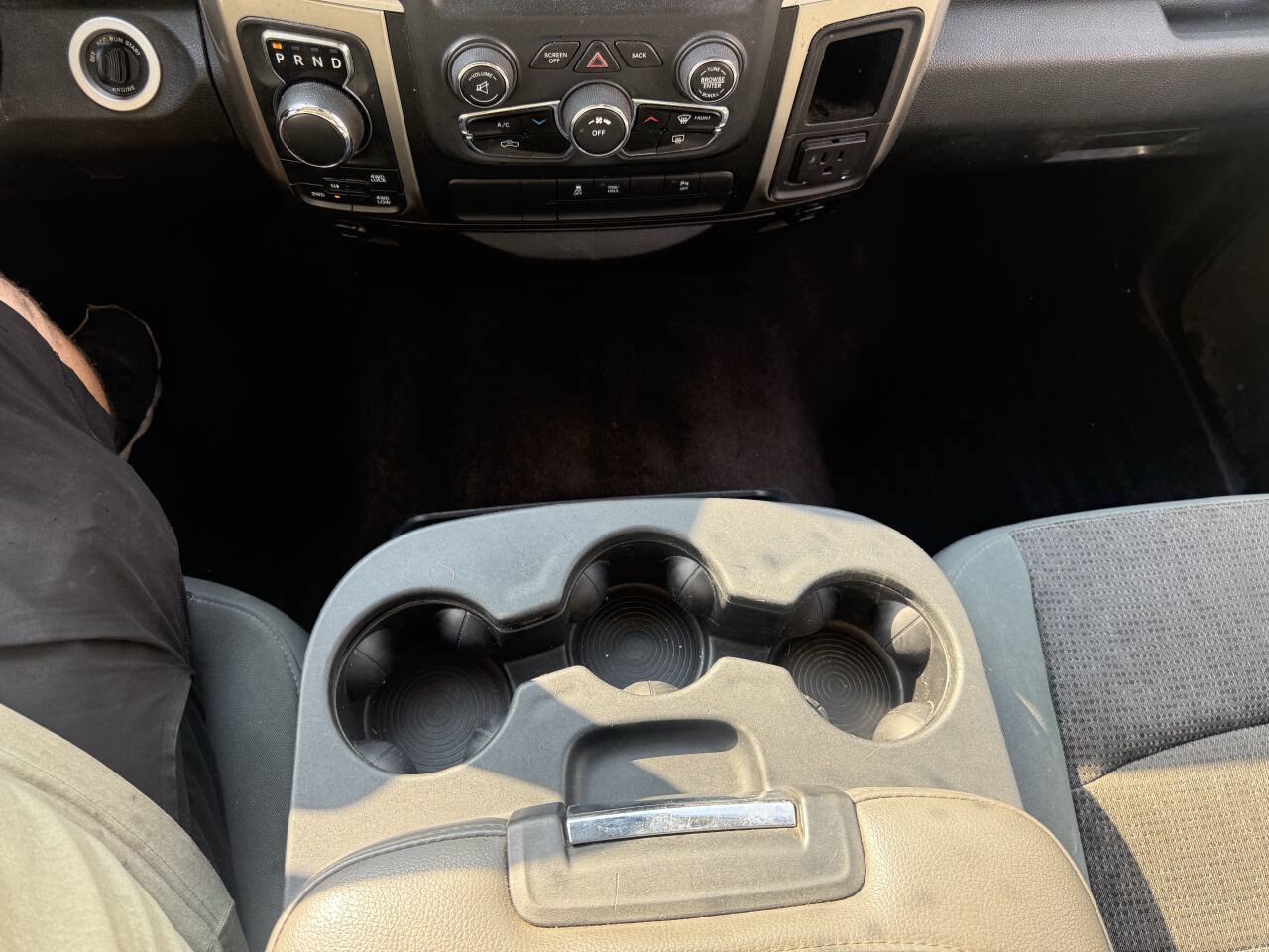 Used 2013 RAM 1500 Outdoorsman AWD/4WD image 22
