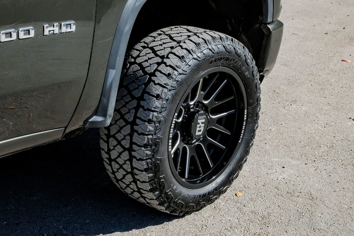 Used 2022 Chevrolet Silverado 2500 W/T w/ WT Convenience Package image 63