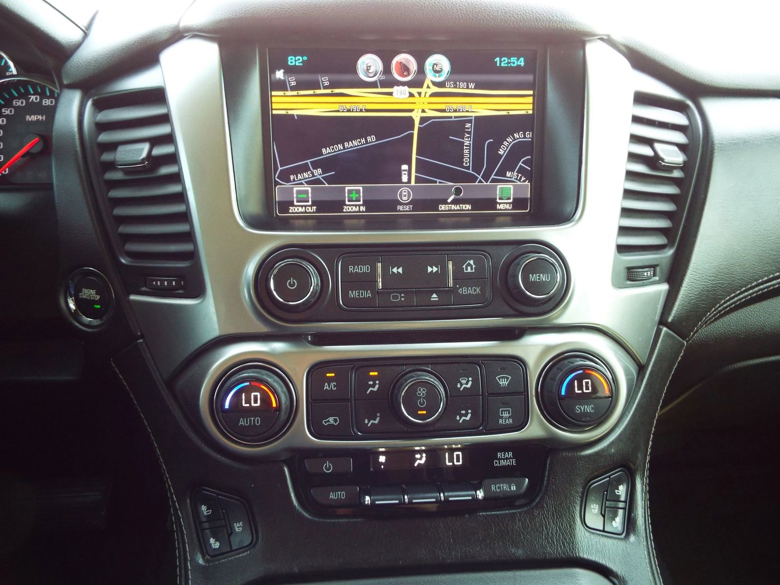 Used 2015 Chevrolet Suburban LTZ image 15