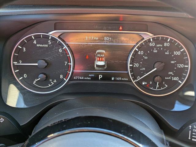 Used 2023 Nissan Rogue SV image 11